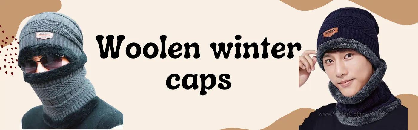 Winter caps